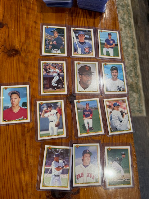 1990 BOWMAN