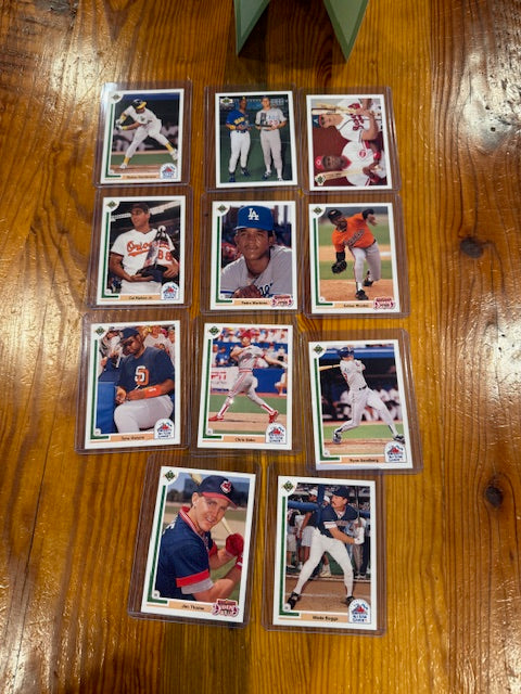 1990 UPPERDECK