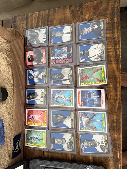 1991 SCORE