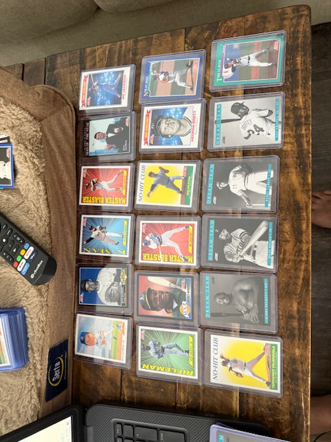 1991 SCORE