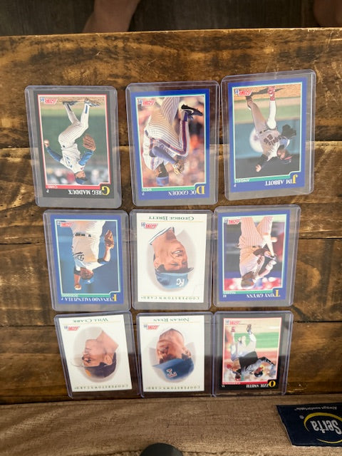 1991 SCORE