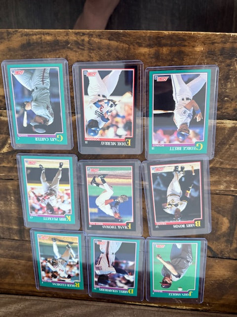 1991 SCORE