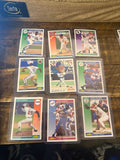 1992 SCORE