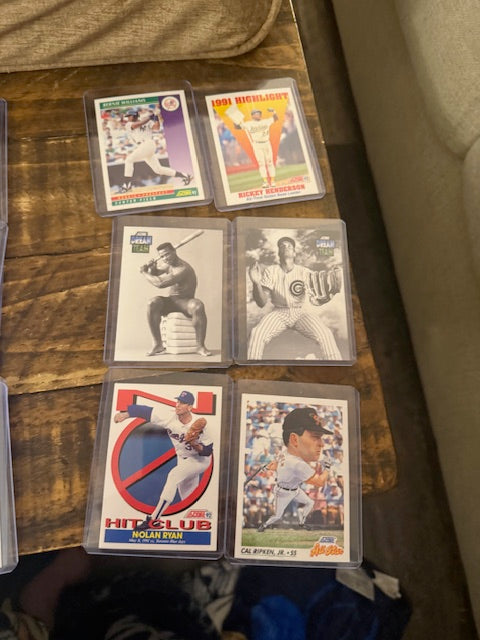 1992 SCORE