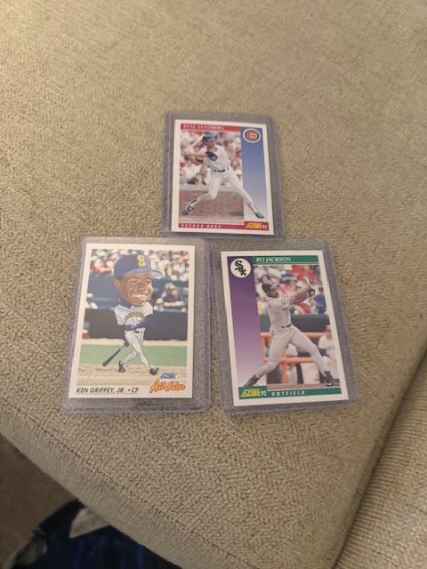 1992 SCORE