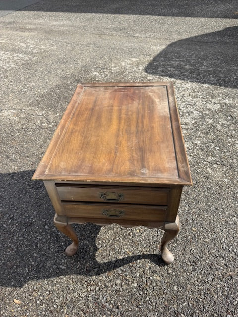 END TABLE