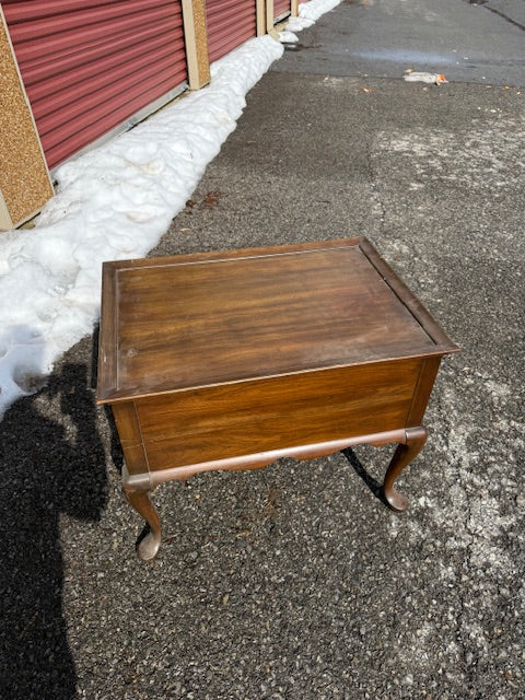 END TABLE