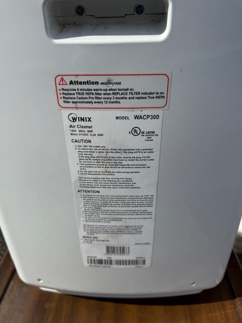 Air Purifiers