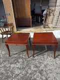 END TABLES
