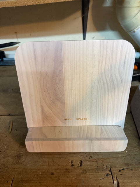 COOKBOX HOLDER
