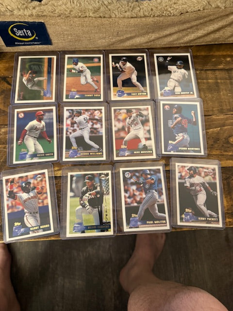 CARDS