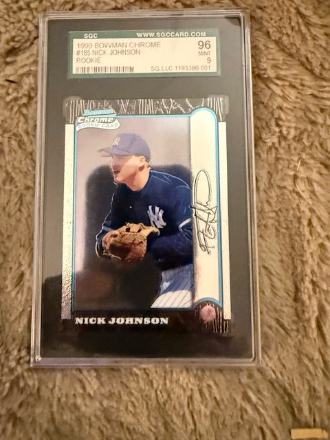 NICK JOHNSON