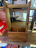 WOODEN DRINK HOLDERS