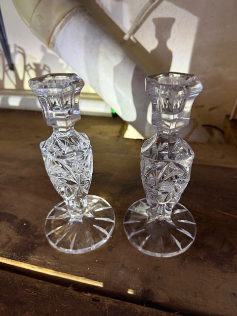 CANDLESTICKS