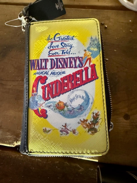 Cinderella WALLET
