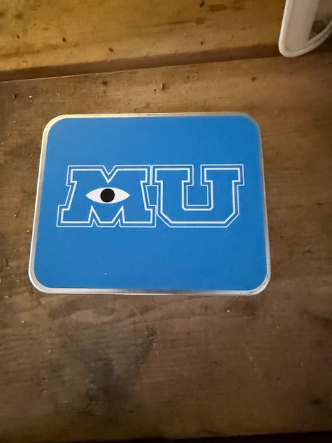 MONSTER INC WALLET