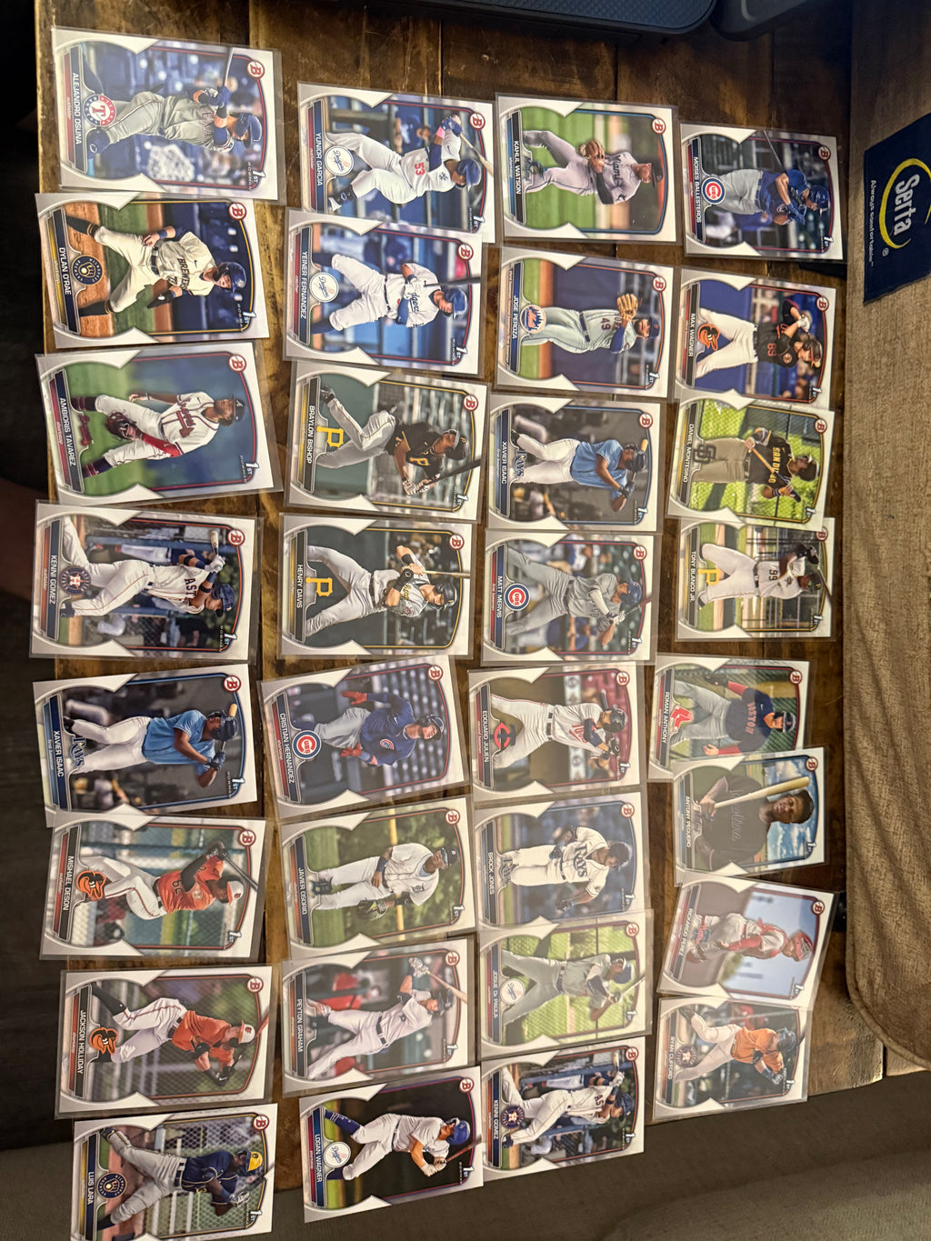 2023 Bowman