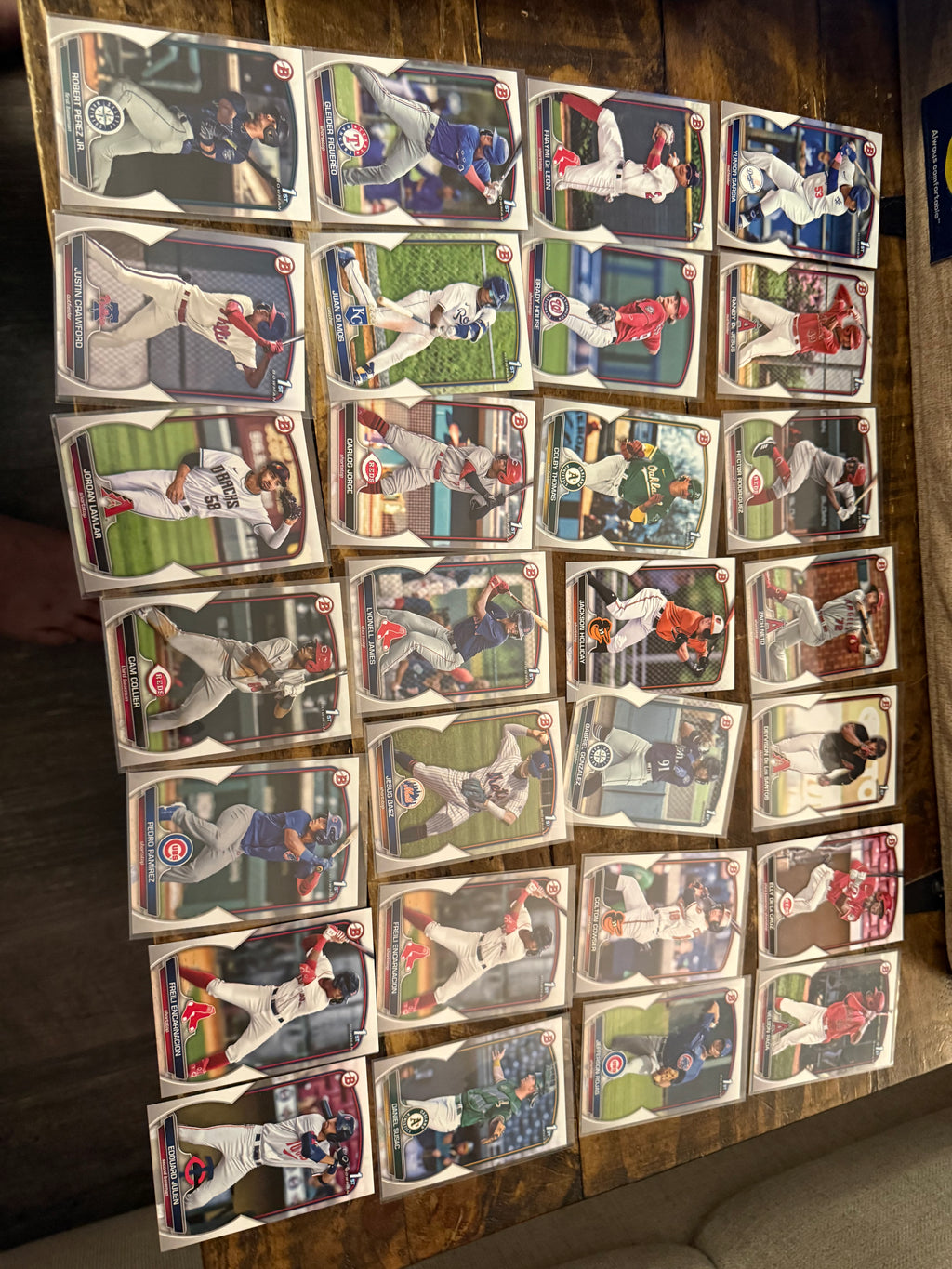 2023 Bowman