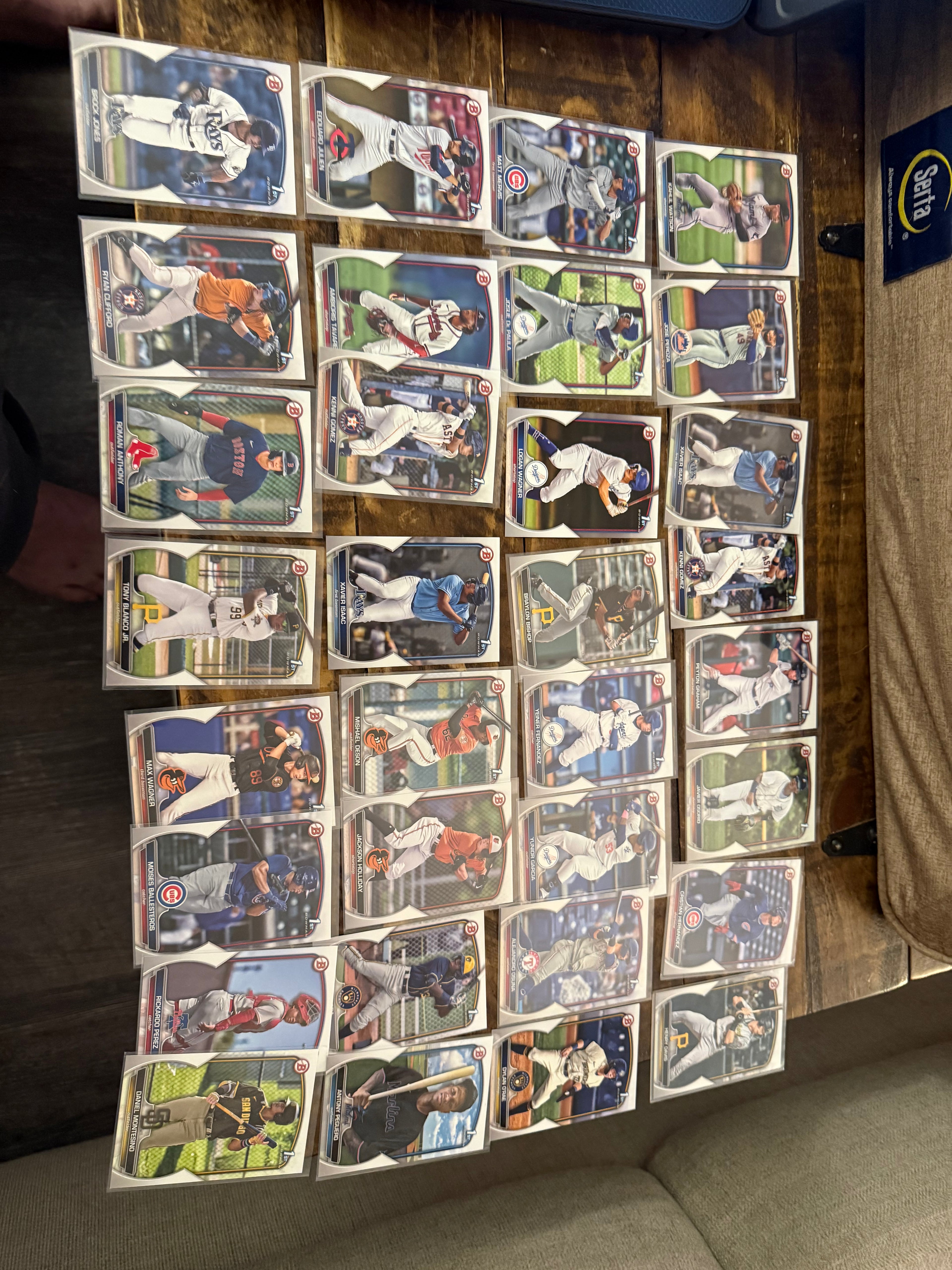 2023 Bowman