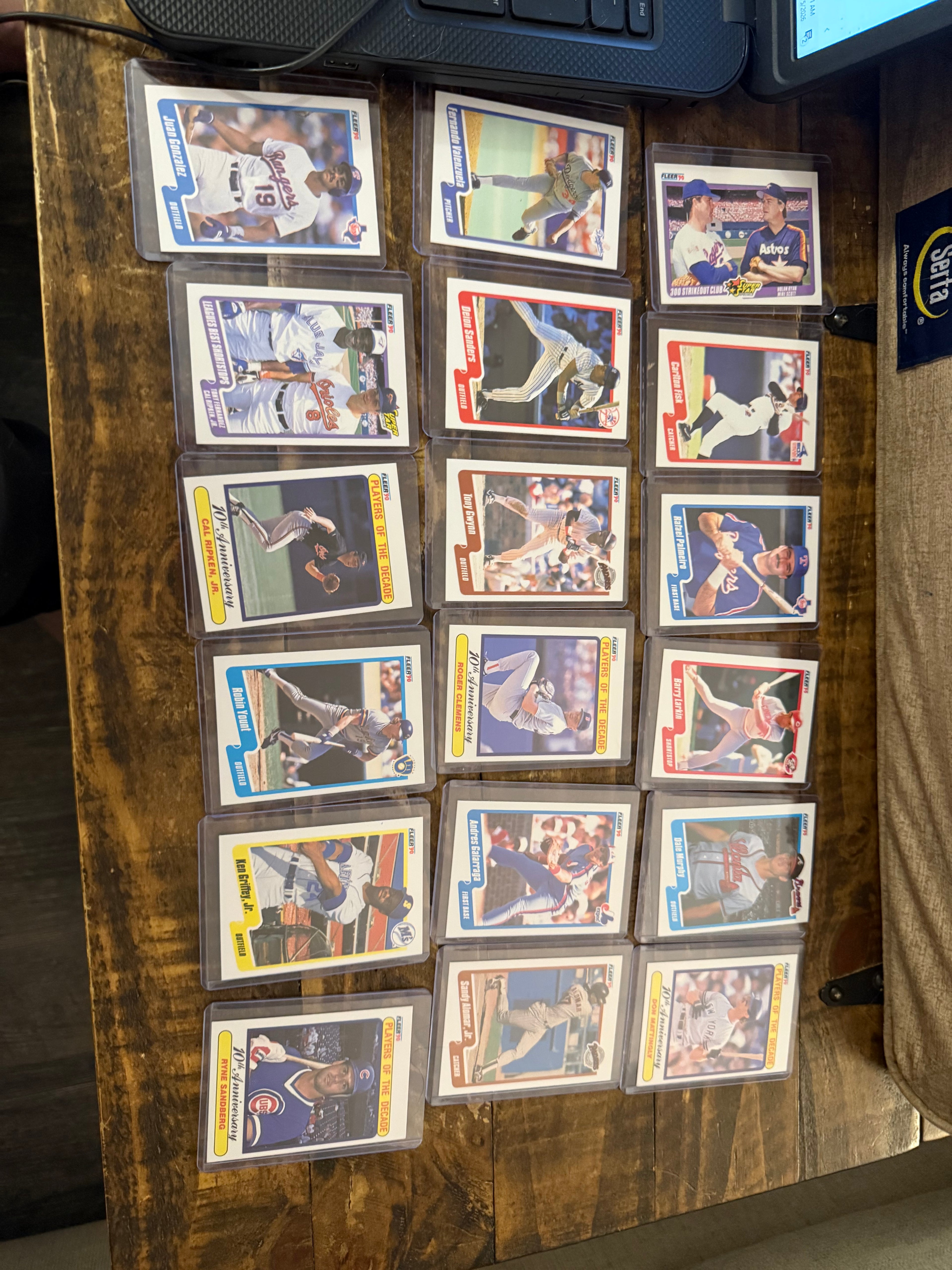 1990 Fleer