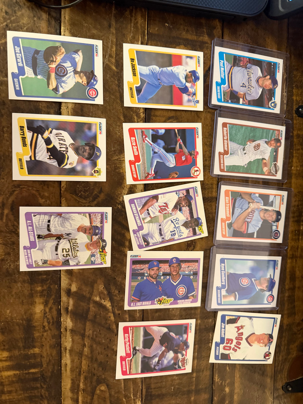 1990 Fleer