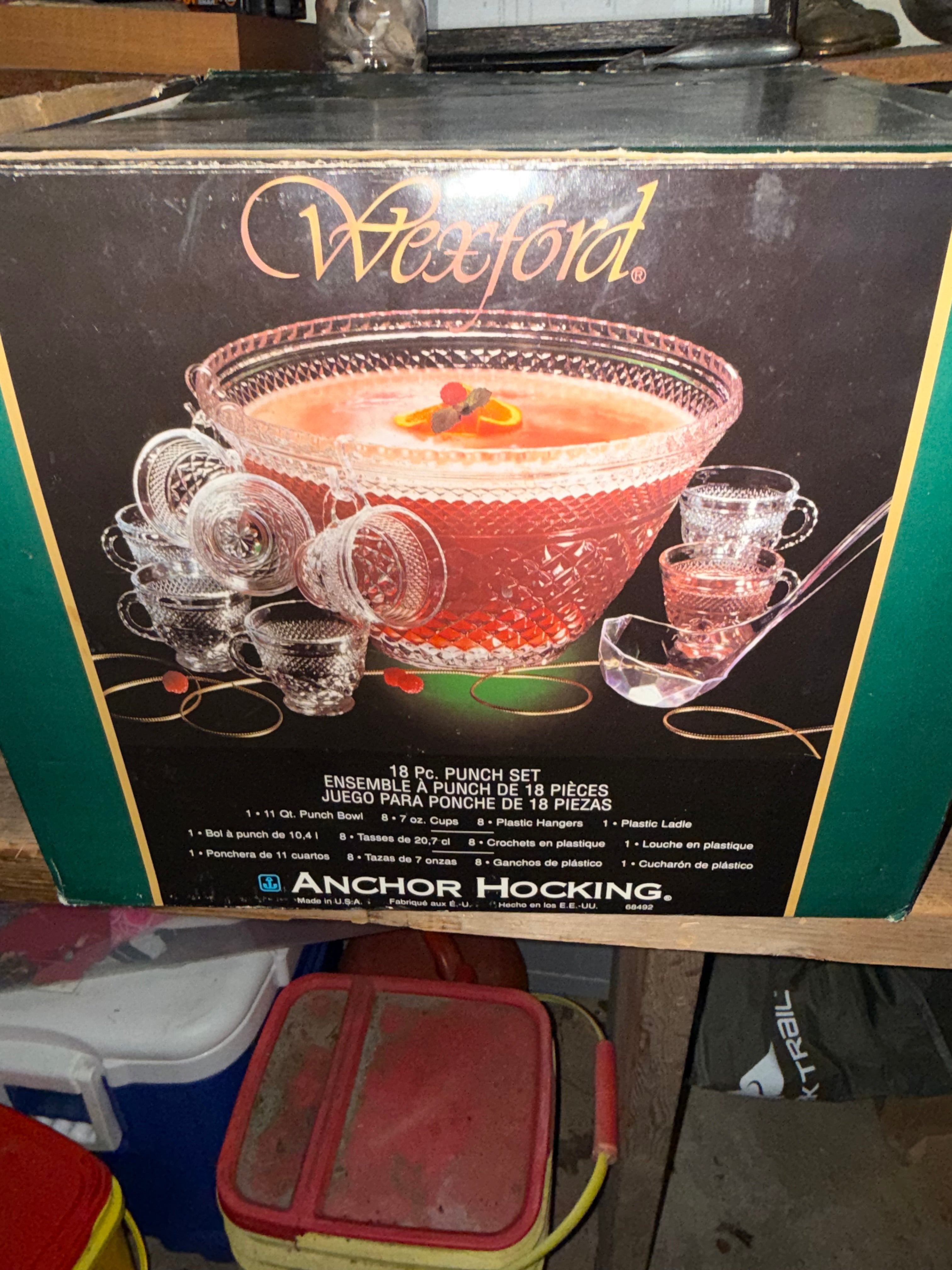 PUNCH BOWL