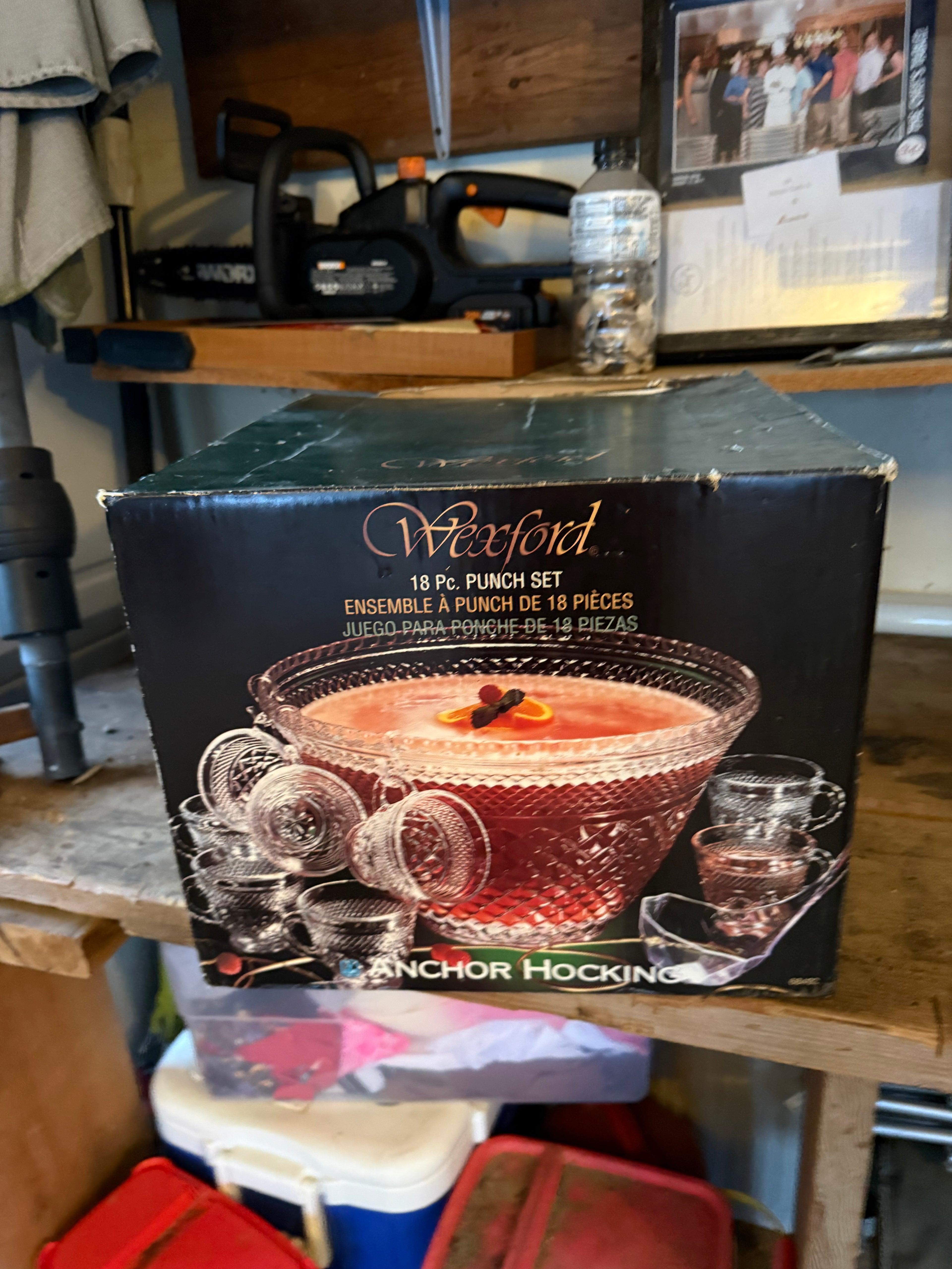 PUNCH BOWL