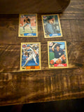 1987 TOPPS TRADED