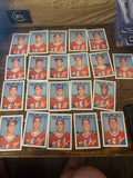 1987 TOPPS TRADED