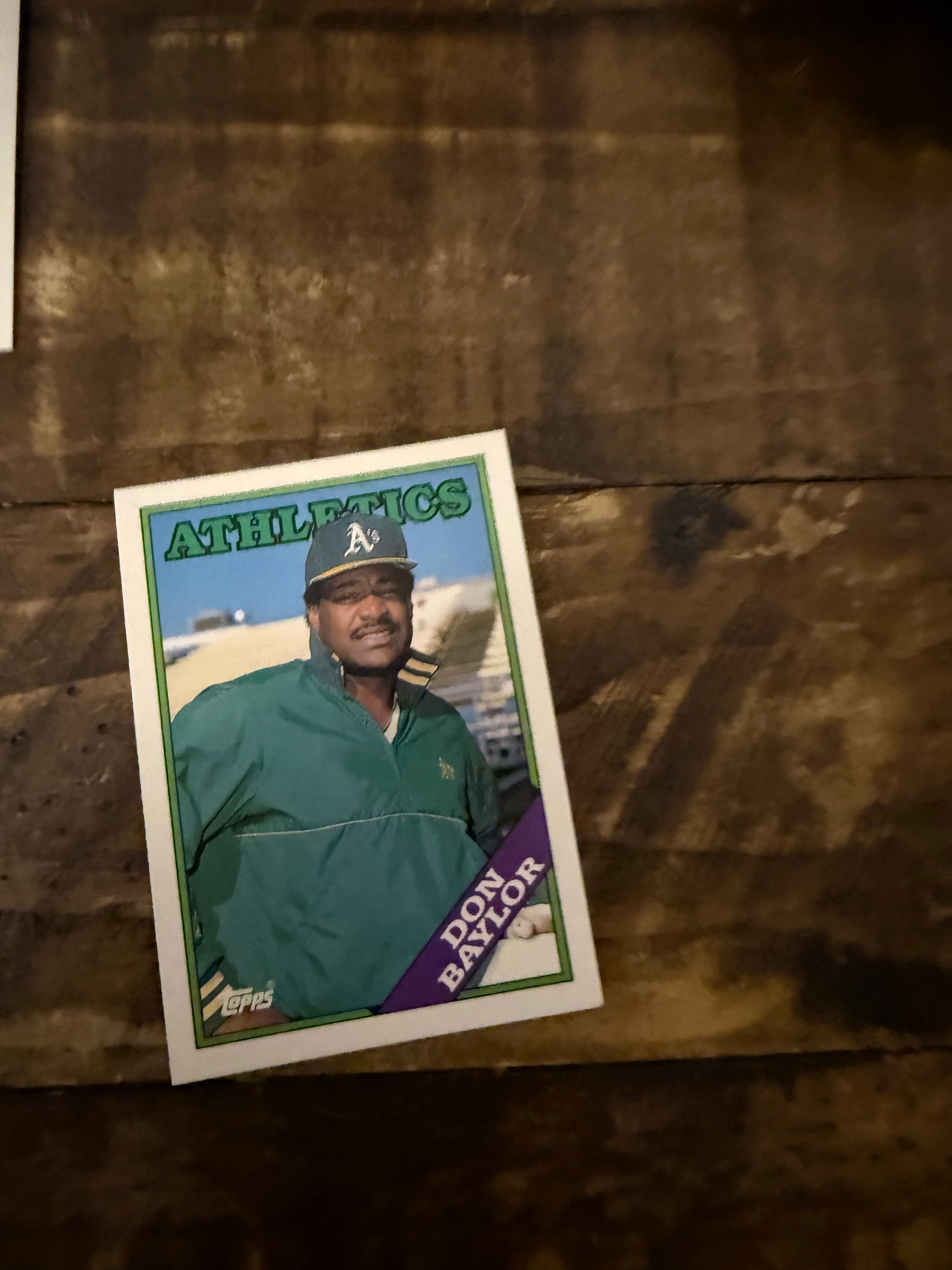 1987 TOPPS TRADED