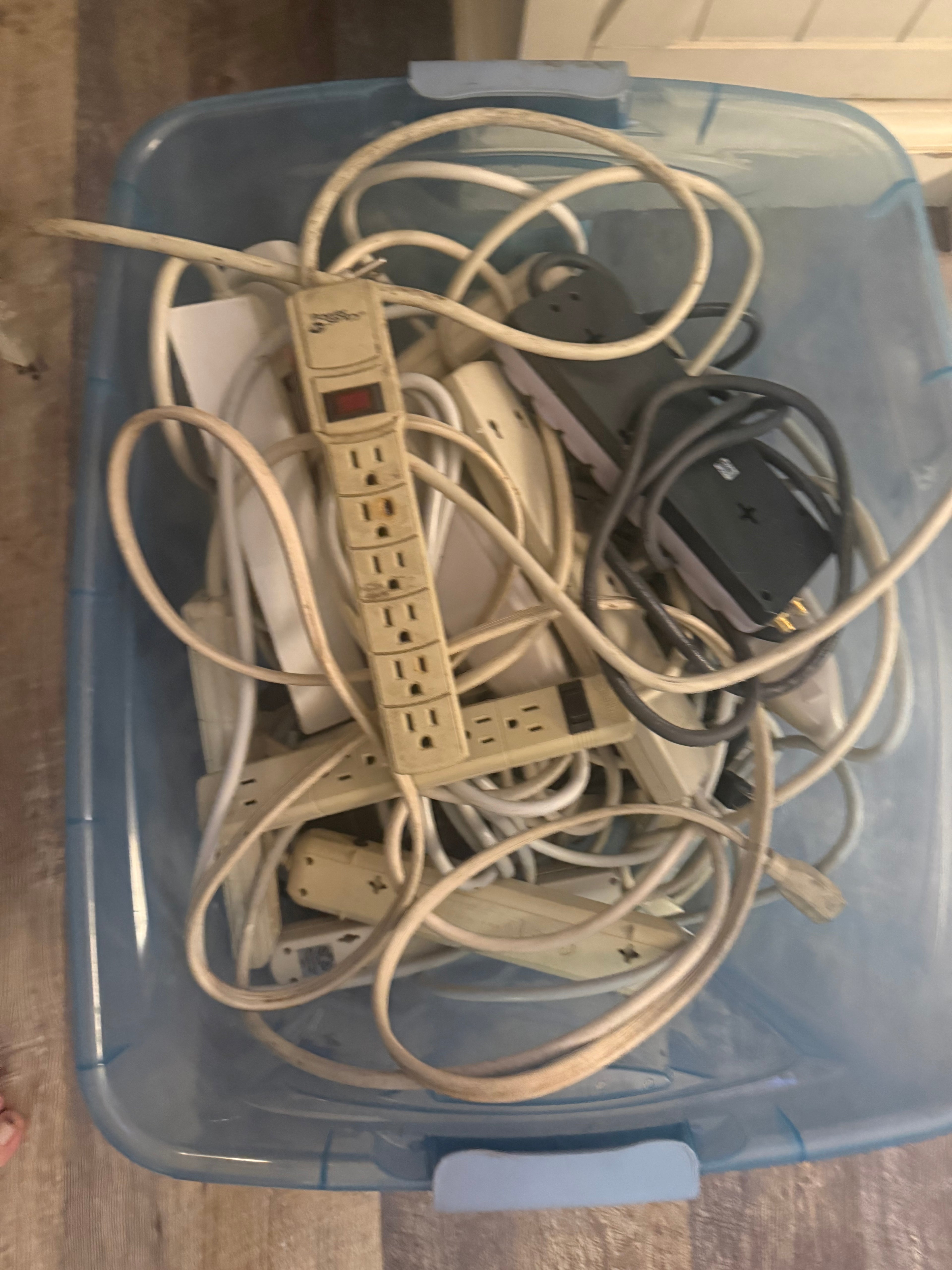 SURGE PROTECTORS