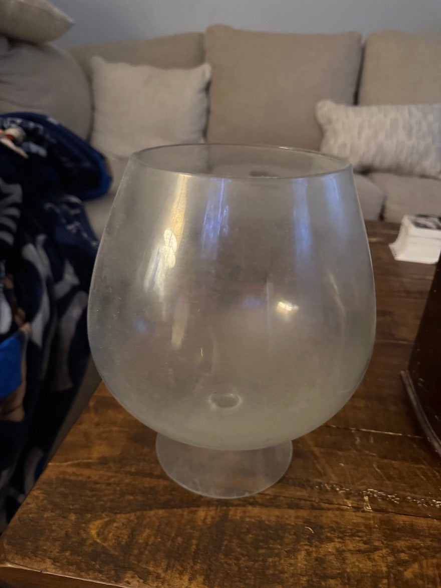 GLASS BOWL