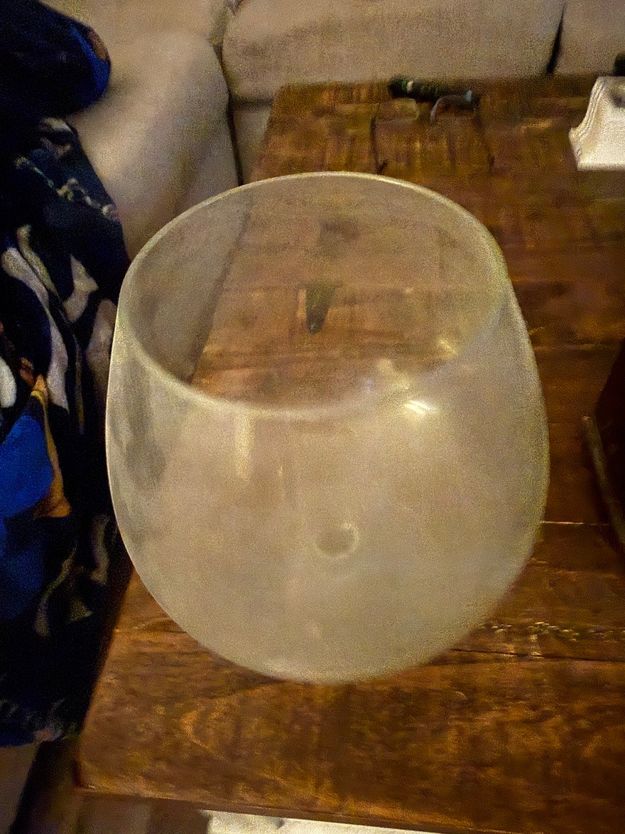 GLASS BOWL
