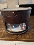 CHRISTMAS MUSIC BOX
