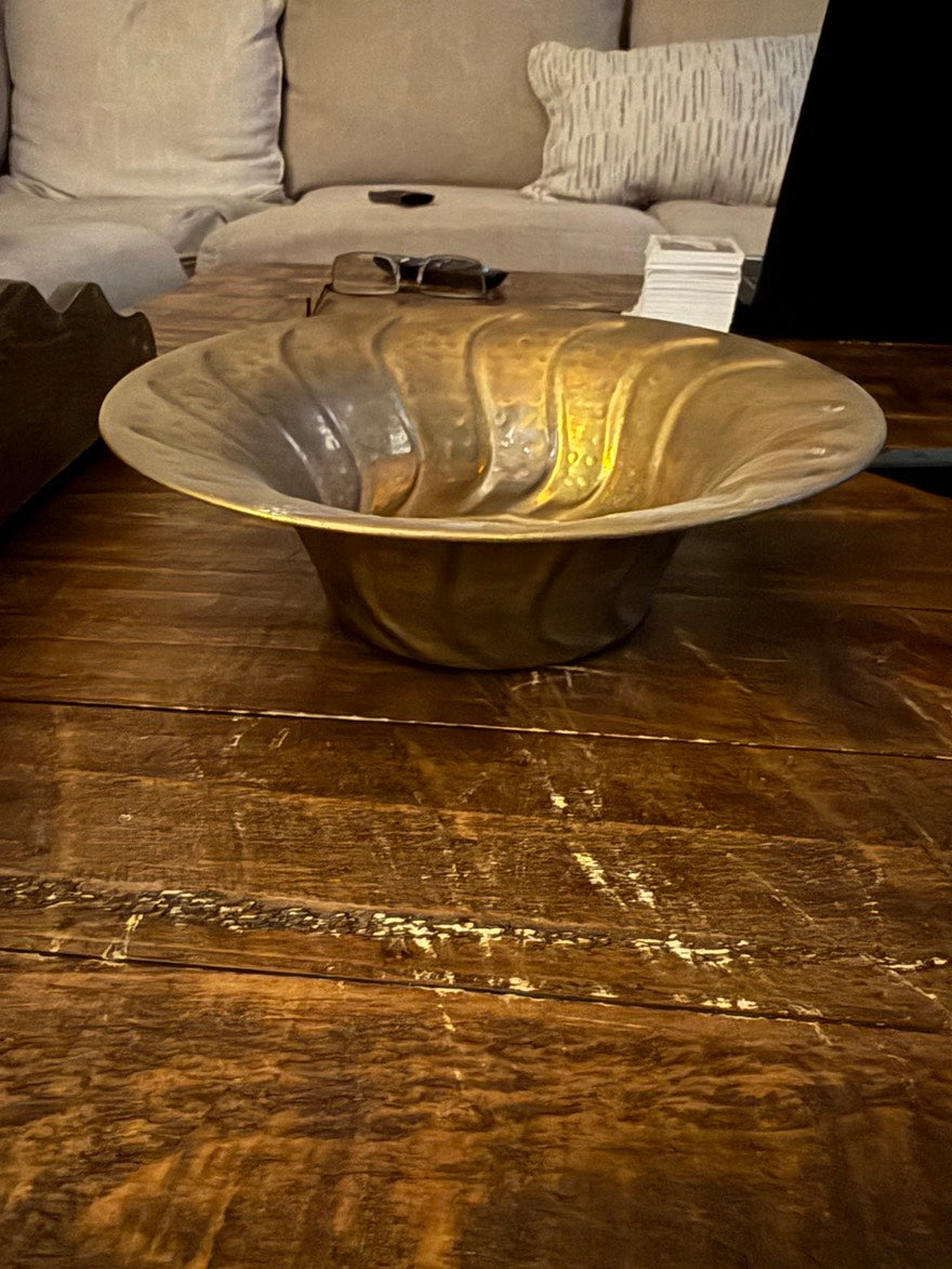 GOLD BOWL