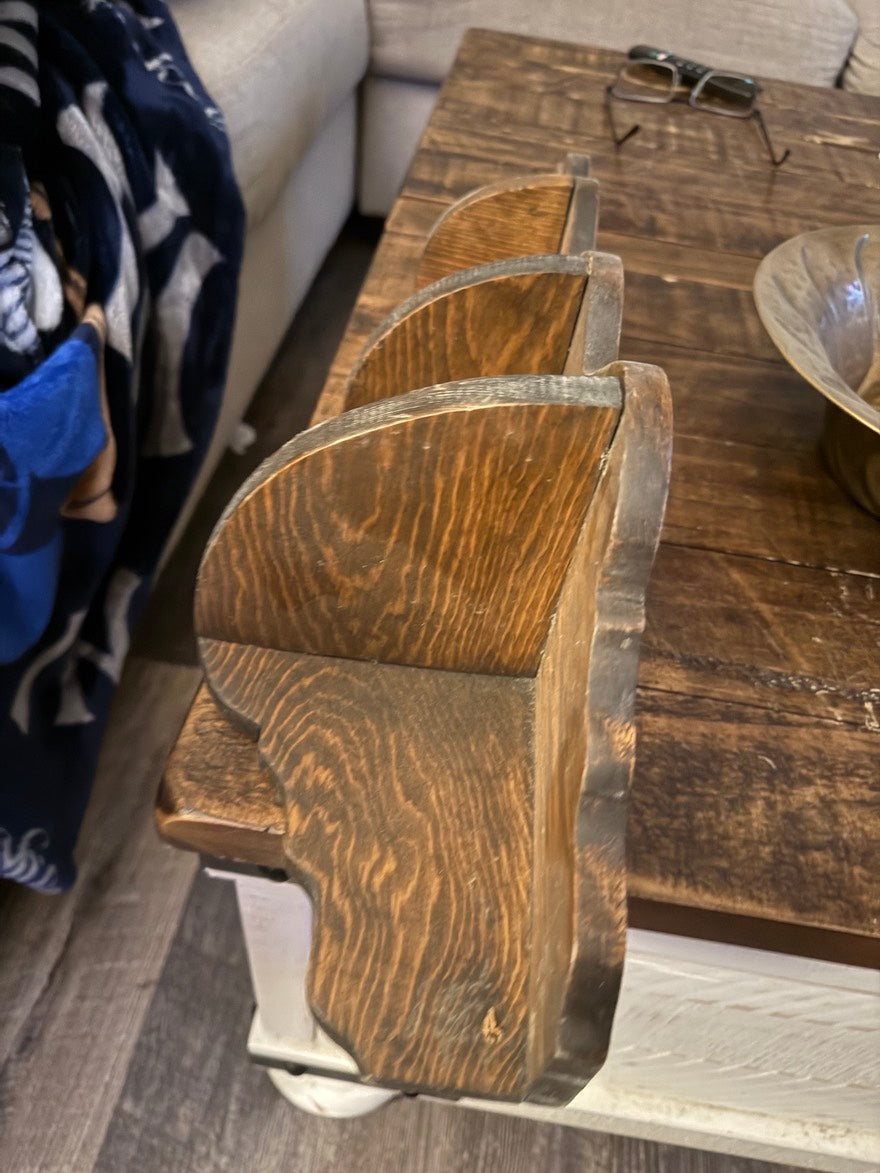 CORNER SHELF