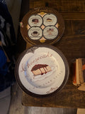 DESSERT PLATES