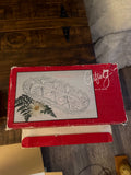BUTTER DISH