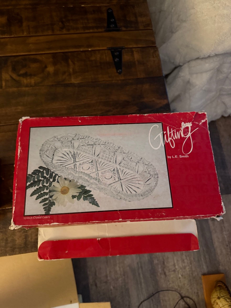 BUTTER DISH