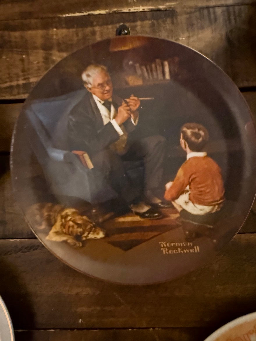NORMAN ROCKWELL