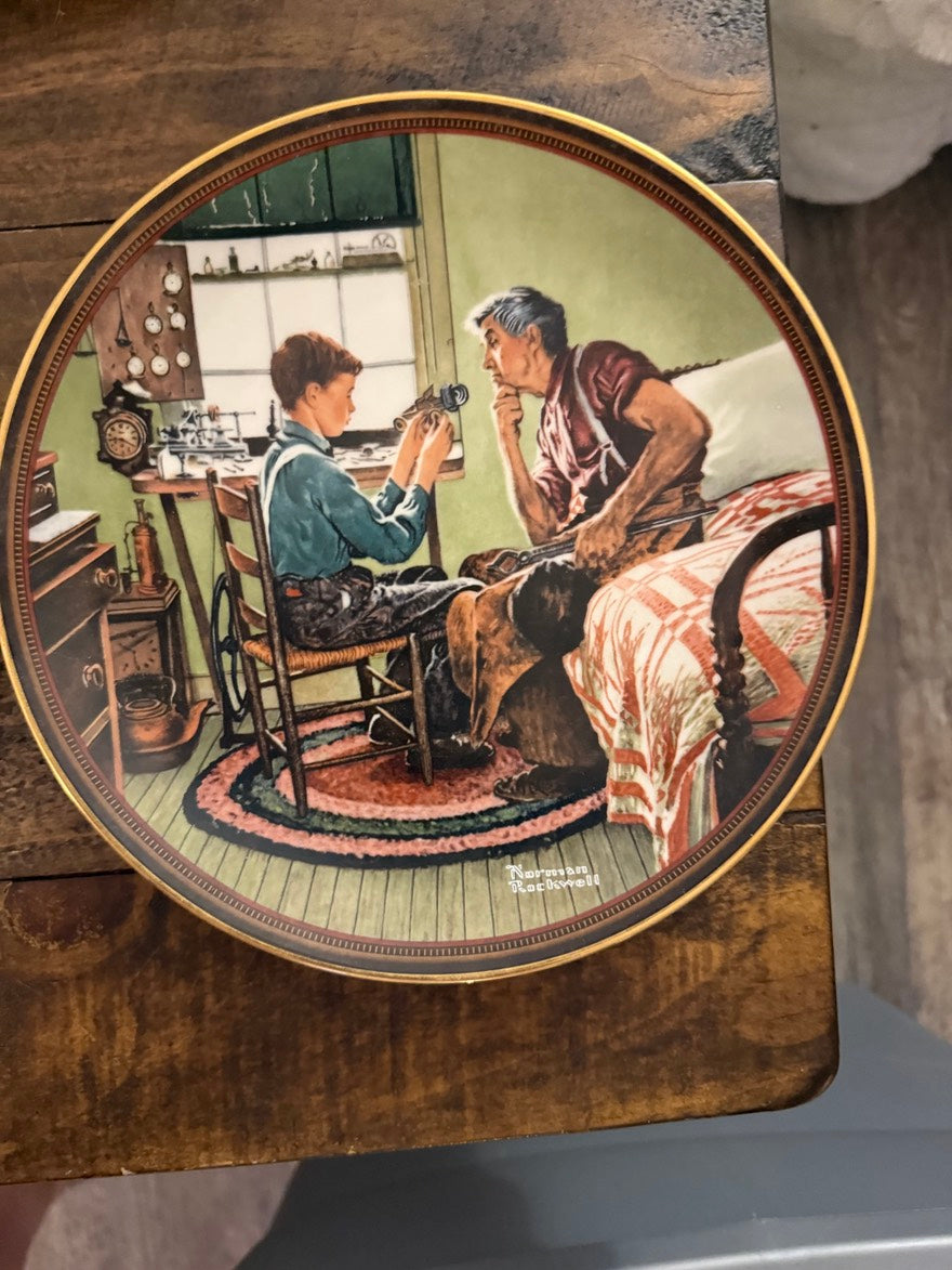 NORMAN ROCKWELL