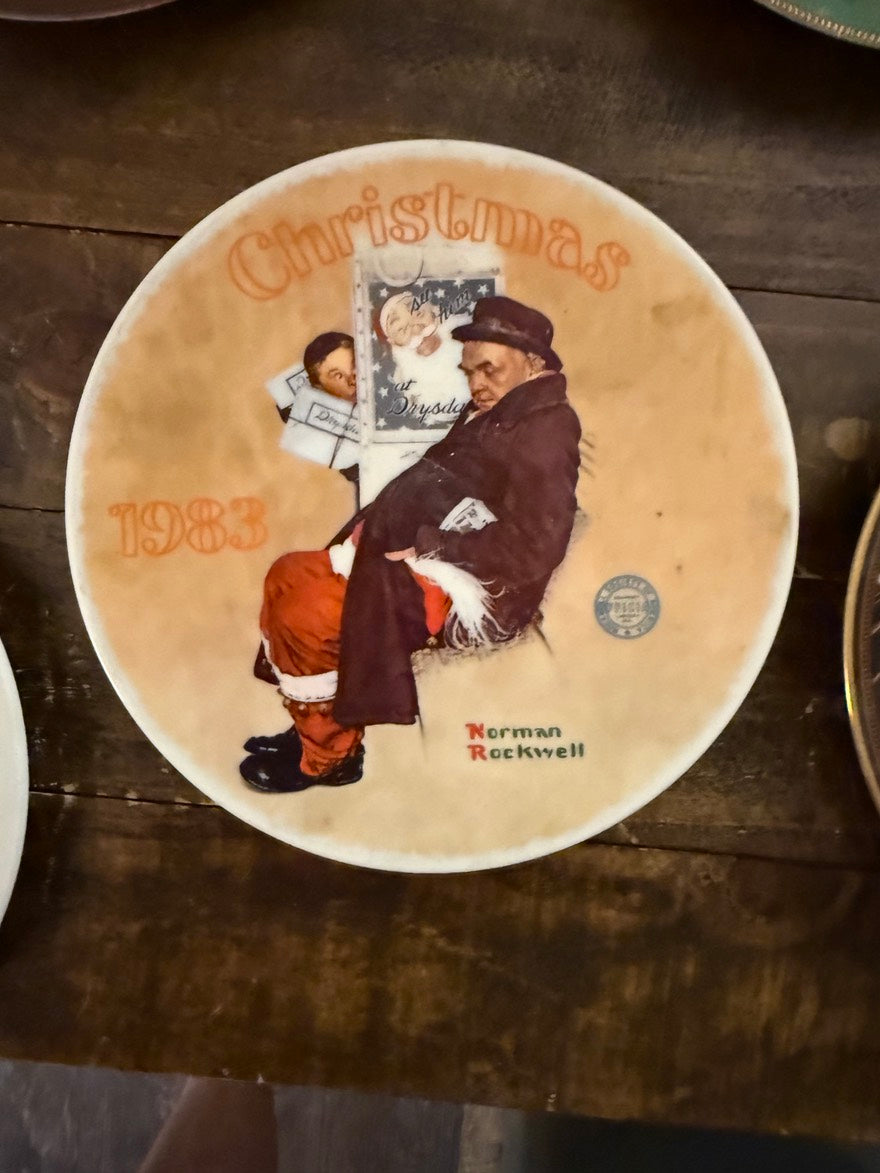 NORMAN ROCKWELL