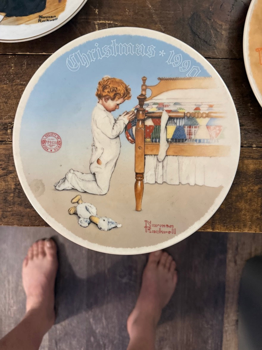 NORMAN ROCKWELL