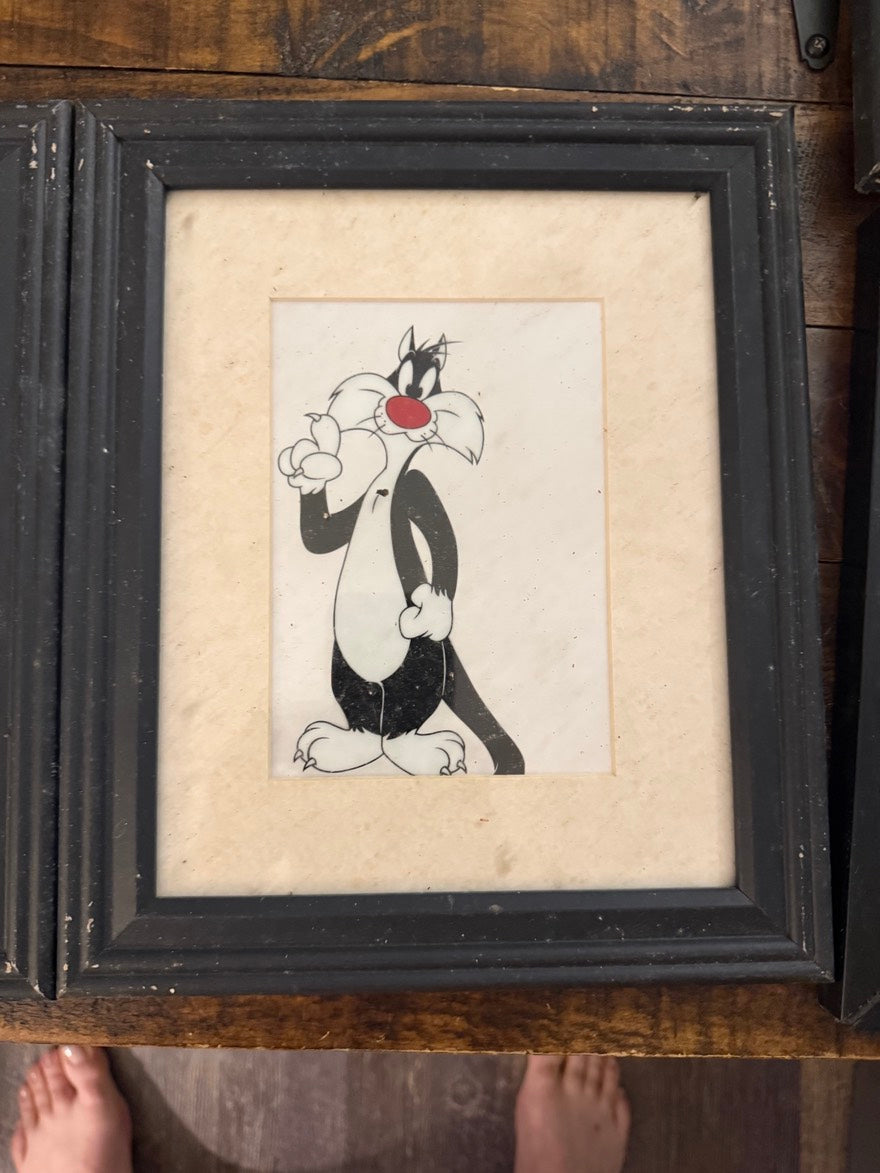 Looney Tunes LITOGRAPH