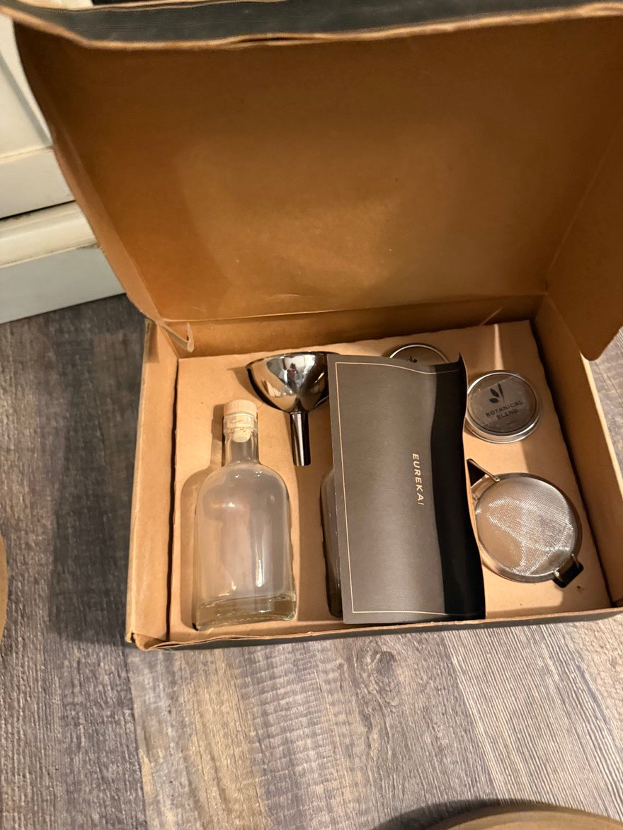 GIN SET