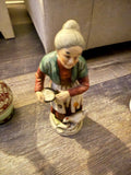 STATUES