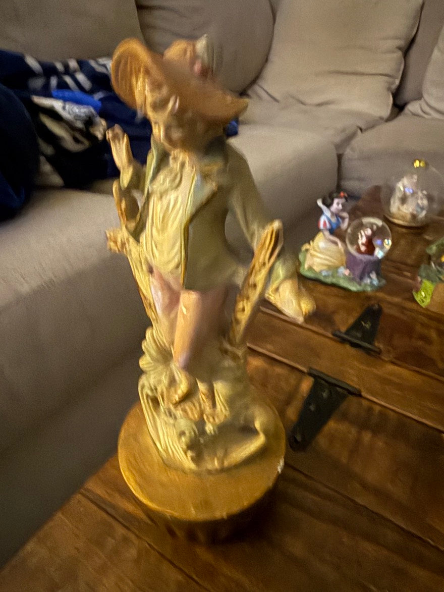 STATUES