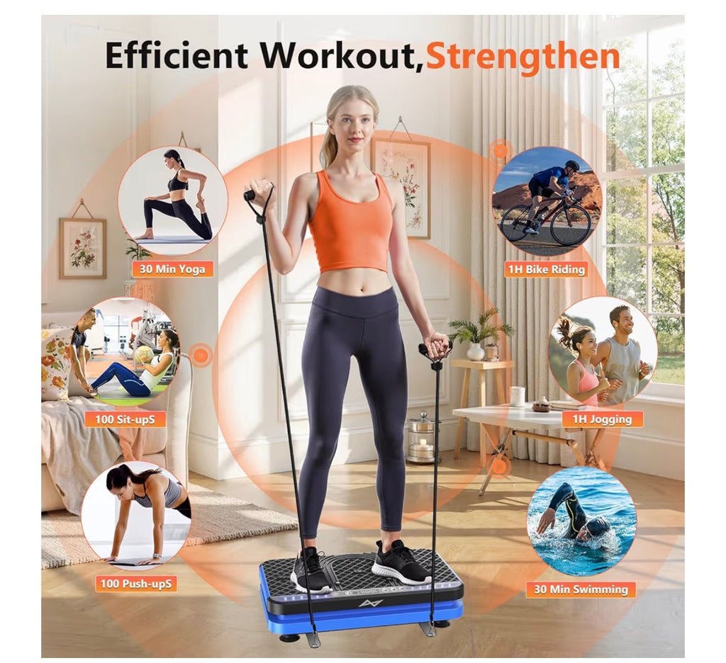 WORKOUT BOARD