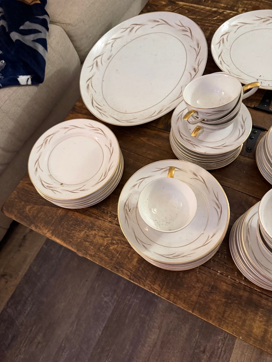 CHINA SET