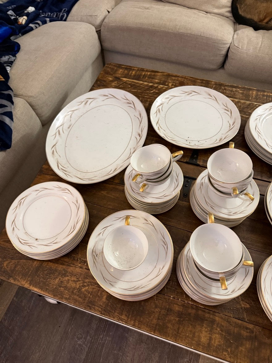 CHINA SET
